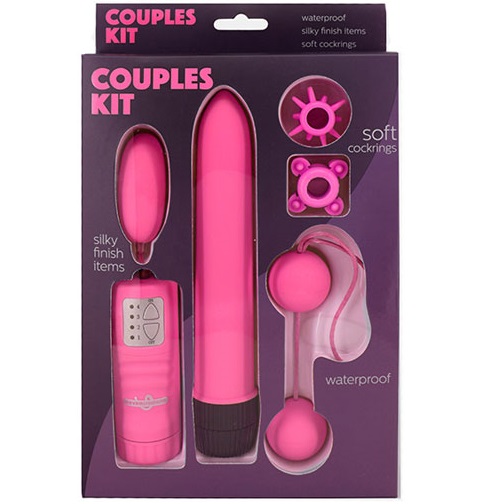 dd51072 - Набор "Couple Kit Set" dd51072 - Набор "Couple Kit Set"