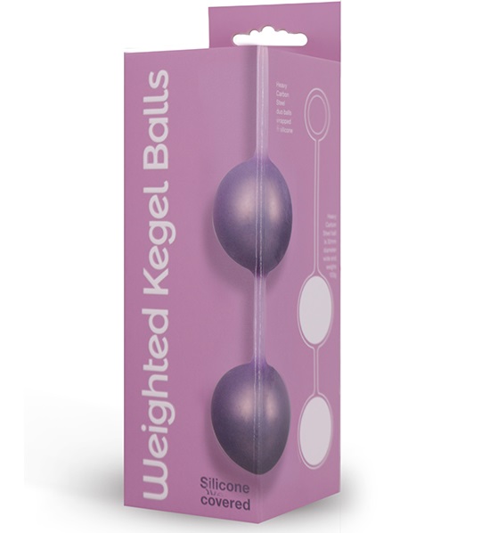 dd51069 - Вагинальные шарики "Weighted Kegel Balls" dd51069 - Вагинальные шарики "Weighted Kegel Balls"