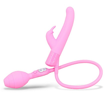 dd50984 - Вибромассажер "Vibe Inflate" dd50984 - Вибромассажер "Vibe Inflate"