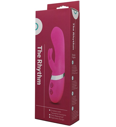 dd50968 - Вибромассажер "The Rhythm Motor Vibe" dd50968 - Вибромассажер "The Rhythm Motor Vibe"