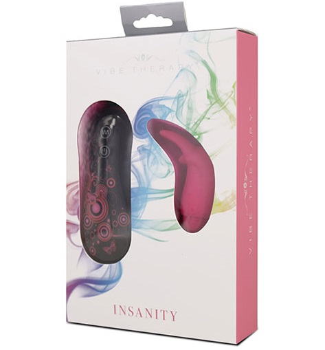 dd50976 - Стимулятор клитора "The Vibe Therapy Insanity Rabbit" dd50976 - Стимулятор клитора "The Vibe Therapy Insanity Rabbit"