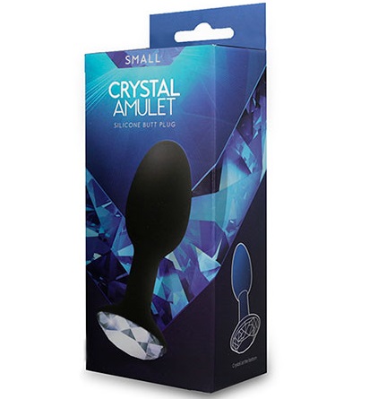 dd50982 - Анальная пробка "Crystal Amulet" dd50982 - Анальная пробка "Crystal Amulet"