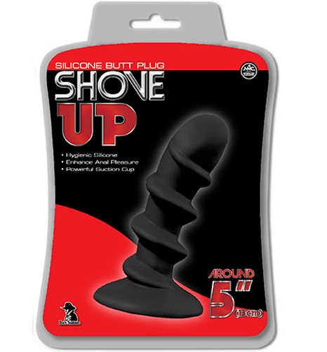 t111710 - Анальный стимулятор "Shove Up" t111710 - Анальный стимулятор "Shove Up"