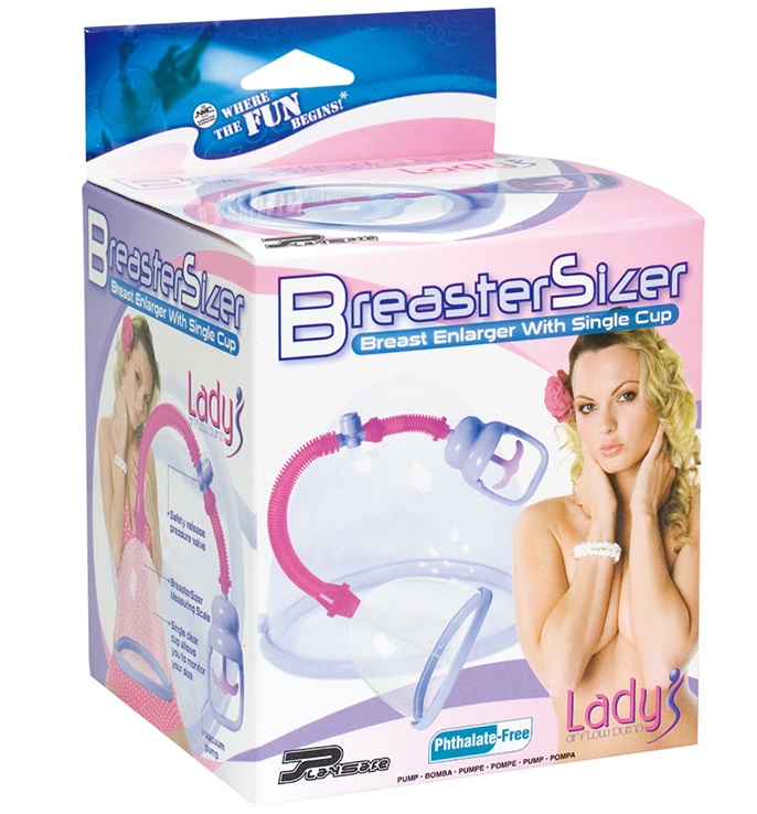 t130047 - Помпа для груди "Breaster Sizer" t130047 - Помпа для груди "Breaster Sizer"