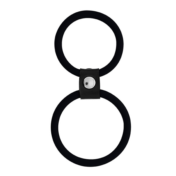 dd20025 - Эрекционное кольцо "Dual Rings" dd20025 - Эрекционное кольцо "Dual Rings"