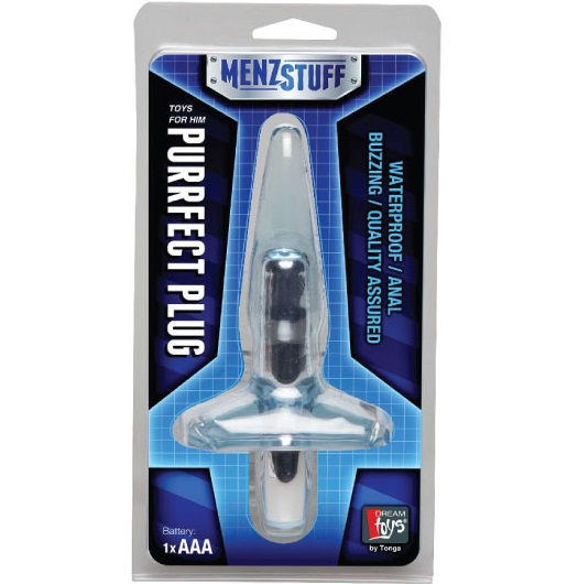 dd20039 - Анальная пробка "Menzstuff Perfect Plug" dd20039 - Анальная пробка "Menzstuff Perfect Plug"