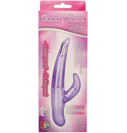 dd20043 - Стимулятор "Good Vibes G-Vibe" dd20043 - Стимулятор "Good Vibes G-Vibe"