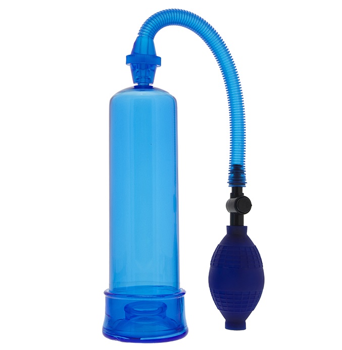 dd20074 - Вакуумная помпа "Blue Penis Enlarger" dd20074 - Вакуумная помпа "Blue Penis Enlarger"