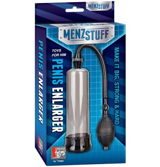 dd20076 - Вакуумная помпа "Black Penis Enlarger" dd20076 - Вакуумная помпа "Black Penis Enlarger"