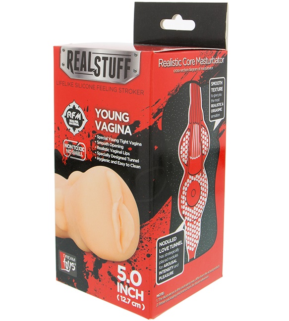 dd20584 - Мастурбатор "Flesh X - Young Vagina" dd20584 - Мастурбатор "Flesh X - Young Vagina"