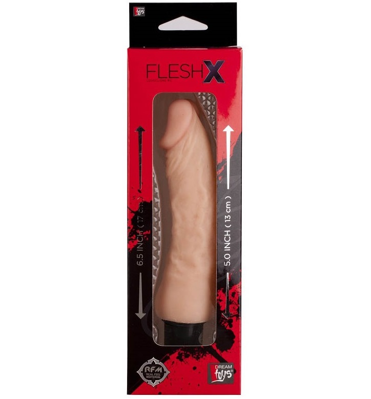 dd20701 - Вибратор "FleshX" dd20701 - Вибратор "FleshX"
