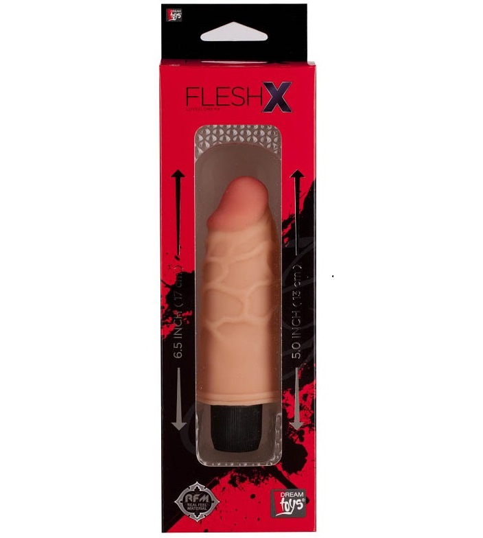 dd20698 - Вибратор "FleshX" dd20698 - Вибратор "FleshX"