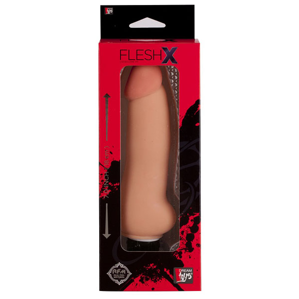 dd20697 - Вибратор "FleshX" dd20697 - Вибратор "FleshX"