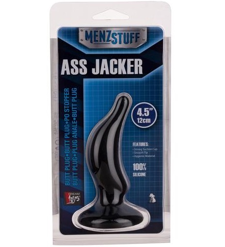 dd20689 - Анальная пробка "Ass Jacker" dd20689 - Анальная пробка "Ass Jacker"