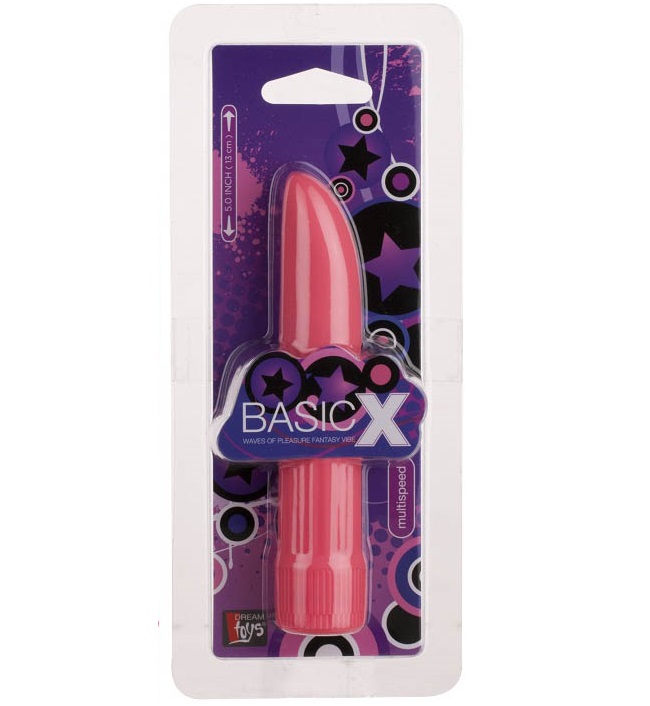 dd20654 - Мини-вибратор "BasicX" dd20654 - Мини-вибратор "BasicX"
