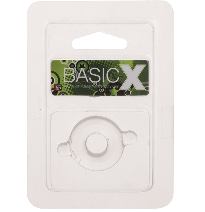 dd20675 - Эрекционное кольцо "BasicX" dd20675 - Эрекционное кольцо "BasicX"