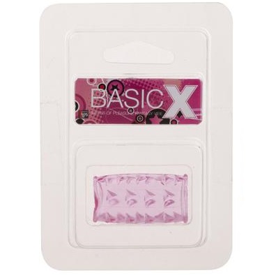dd20686 - Насадка на пенис "BasicX" dd20686 - Насадка на пенис "BasicX"