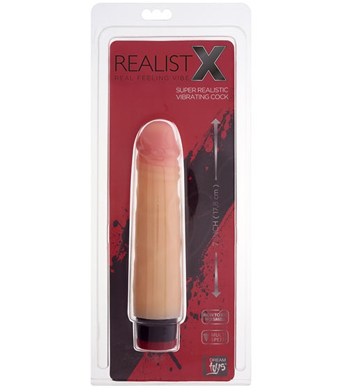 dd20638 - Вибратор "Flesh X" dd20638 - Вибратор "Flesh X"