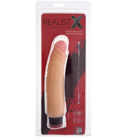 dd20626 - Вибратор "RealistX" dd20626 - Вибратор "RealistX"