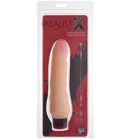 dd20628 - Вибратор "Flesh X" dd20628 - Вибратор "Flesh X"