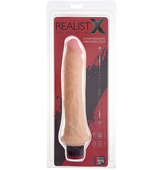 dd20630 - Вибратор "RealistX" dd20630 - Вибратор "RealistX"