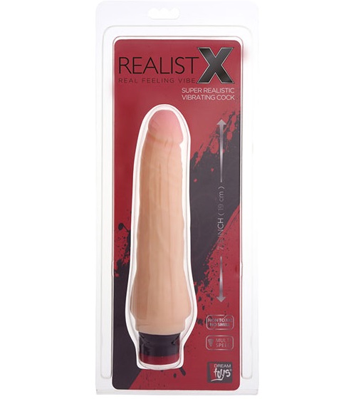 dd20629 - Вибратор "Flesh X" dd20629 - Вибратор "Flesh X"
