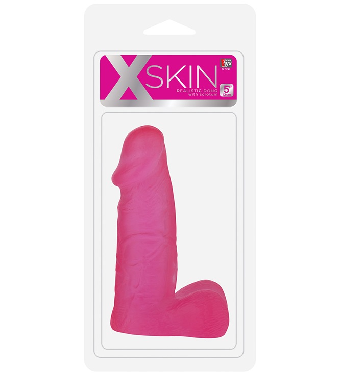 dd20591 - Фаллоимитатор "Xskin 5" dd20591 - Фаллоимитатор "Xskin 5"