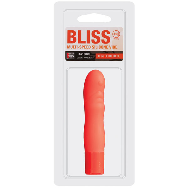 dd20754 - Вибратор "Bliss" dd20754 - Вибратор "Bliss"