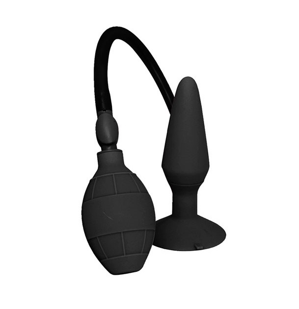 dd20836 - Анальная пробка "Small Inflatable Plug" dd20836 - Анальная пробка "Small Inflatable Plug"