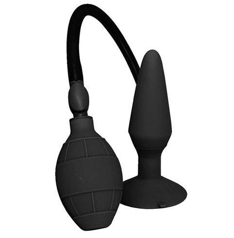 dd20837 - Анальная пробка "Large Inflatable Plug" dd20837 - Анальная пробка "Large Inflatable Plug"
