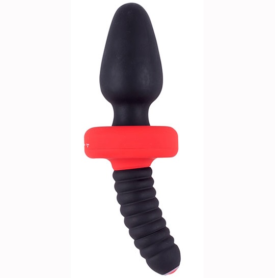 dd20901 - Анальный вибратор "Ass Dagger Coned" dd20901 - Анальный вибратор "Ass Dagger Coned"