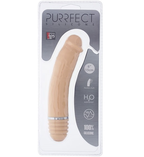 dd20884 - Вибромассажер "Purrfect Silicone" dd20884 - Вибромассажер "Purrfect Silicone"