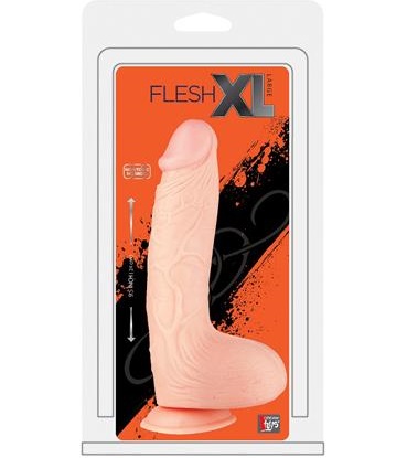 dd20747 - Фаллоимитатор "Flesh XL Large" dd20747 - Фаллоимитатор "Flesh XL Large"