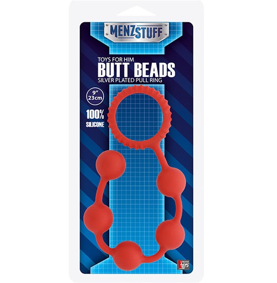 dd20905 - Анальная цепочка "Butt Beads" dd20905 - Анальная цепочка "Butt Beads"