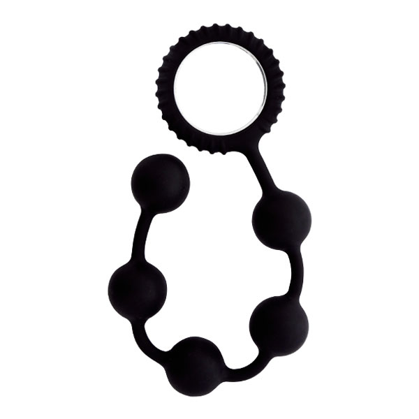 dd20906 - Анальная цепочка "Butt Beads" dd20906 - Анальная цепочка "Butt Beads"