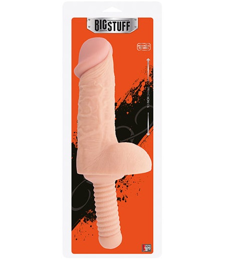 dd20943 - Фаллоимитатор "Big Stuff" dd20943 - Фаллоимитатор "Big Stuff"
