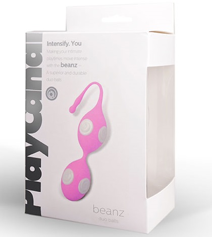 dd51029 - Вагинальные шарики "Play Candi Beanz Duo Balls" dd51029 - Вагинальные шарики "Play Candi Beanz Duo Balls"