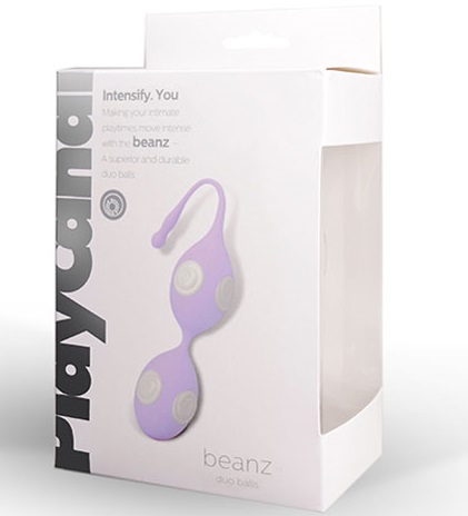 dd51028 - Вагинальные шарики "Play Candi Beanz Duo Balls" dd51028 - Вагинальные шарики "Play Candi Beanz Duo Balls"