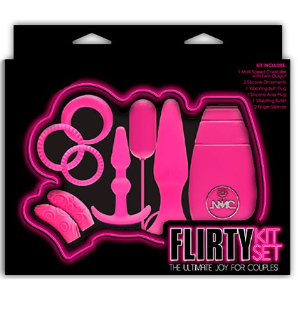 t140052 - Набор "Flirty Kit" t140052 - Набор "Flirty Kit"
