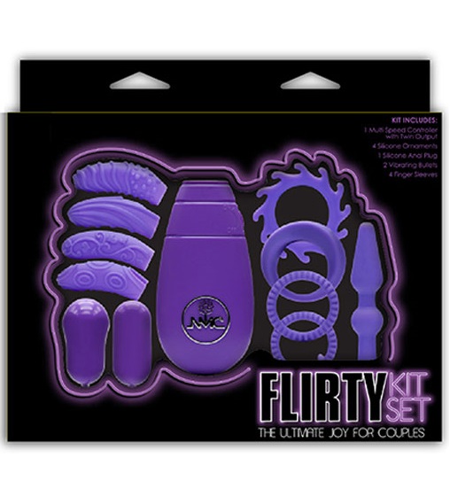 t140053 - Набор "Flirty Kit Set" t140053 - Набор "Flirty Kit Set"