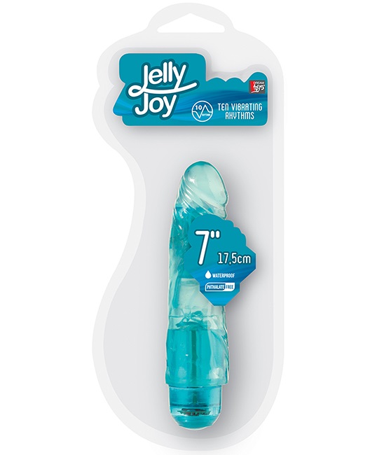 dd20843 - Вибратор "Jelly Joy" dd20843 - Вибратор "Jelly Joy"