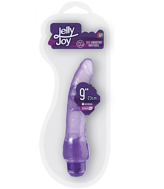 dd20851 - Вибратор "Jelly Joy" dd20851 - Вибратор "Jelly Joy"