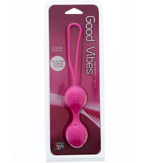 dd20977 - Вагинальные шарики "Good Balls" dd20977 - Вагинальные шарики "Good Balls"