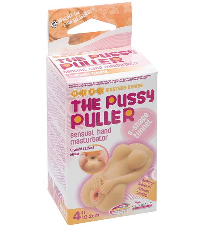 t150165 - Мастурбатор "The Pussy Puller" t150165 - Мастурбатор "The Pussy Puller"