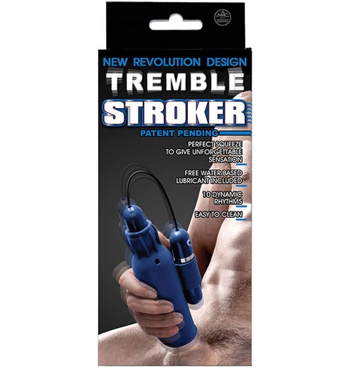 t150209 - Мастурбатор "Tremble Stroker 10 Functions" t150209 - Мастурбатор "Tremble Stroker 10 Functions"