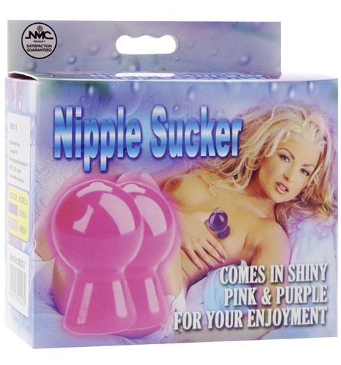t160010 - Мини-помпа для сосков "Nipple Sucker Pair" t160010 - Мини-помпа для сосков "Nipple Sucker Pair"