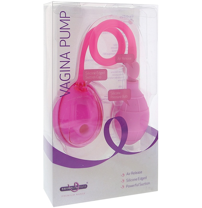dd50840 - Помпа для вагины "Vagina Pump" dd50840 - Помпа для вагины "Vagina Pump"