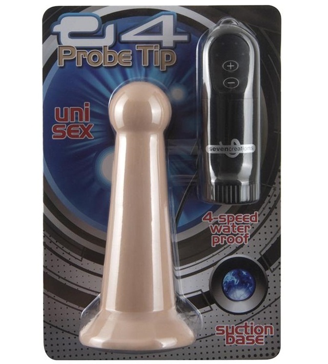 dd50845 - Анальный стимулятор "Probe Tip" dd50845 - Анальный стимулятор "Probe Tip"