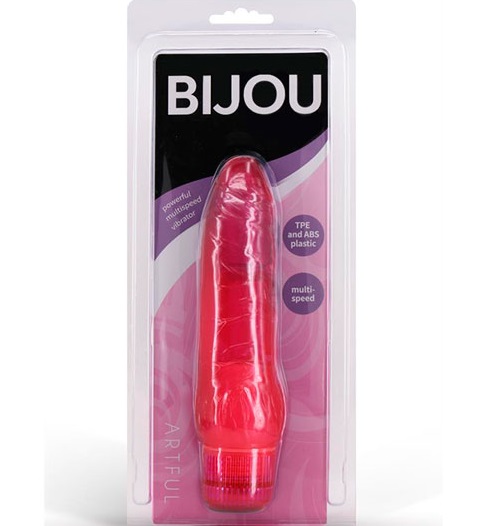 dd50991 - Вибратор "Bijou Artful" dd50991 - Вибратор "Bijou Artful"