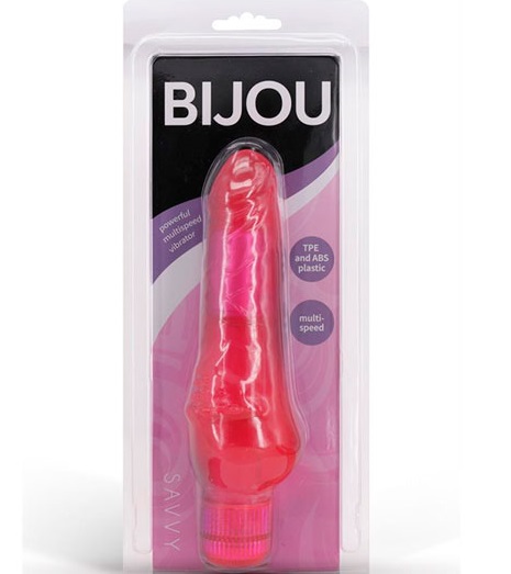 dd50995 - Вибратор "Bijou Savvy" dd50995 - Вибратор "Bijou Savvy"